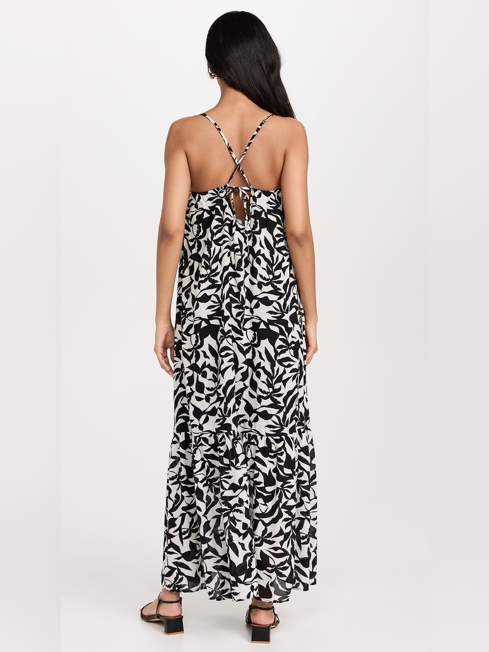 NWT Z Supply Cocktail Leaf Dress